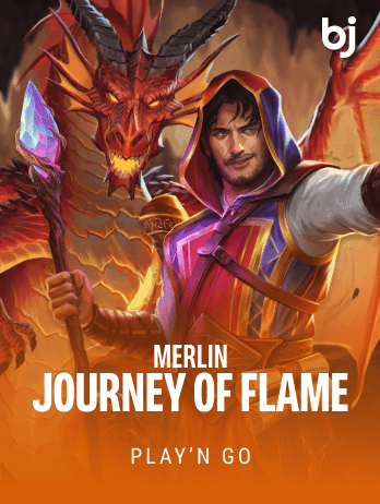 Merlin Journey of Flame thumbnail